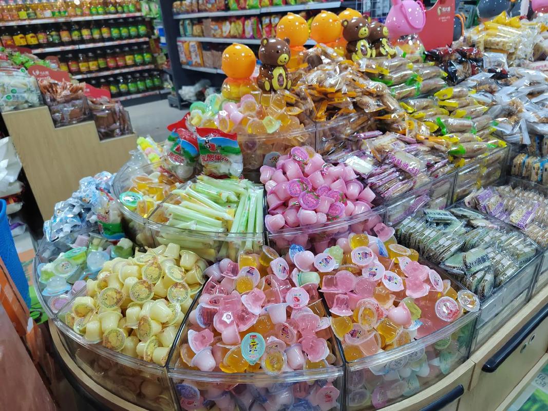 散稱食品巧妙組合，保健食品市場完美綻放