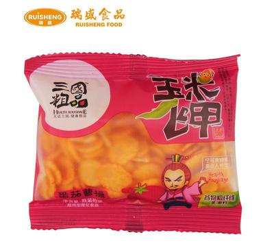 綠色休閑新風(fēng)尚 清真非油炸膨化玉米片引領(lǐng)健康零食潮流