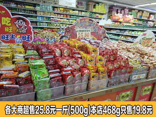揭秘旺旺年貨大禮包 雪餅仙貝的混合魅力與兒童食品中的乳制品學(xué)問
